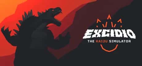 巨兽模拟器 Excidio The Kaiju Simulator 英文版
